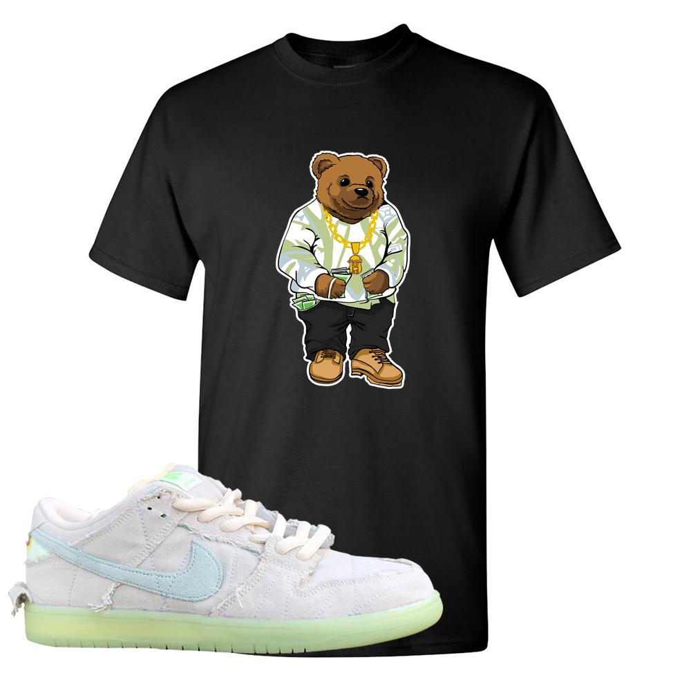 Mummy Low Dunks T Shirt | Sweater Bear, Black