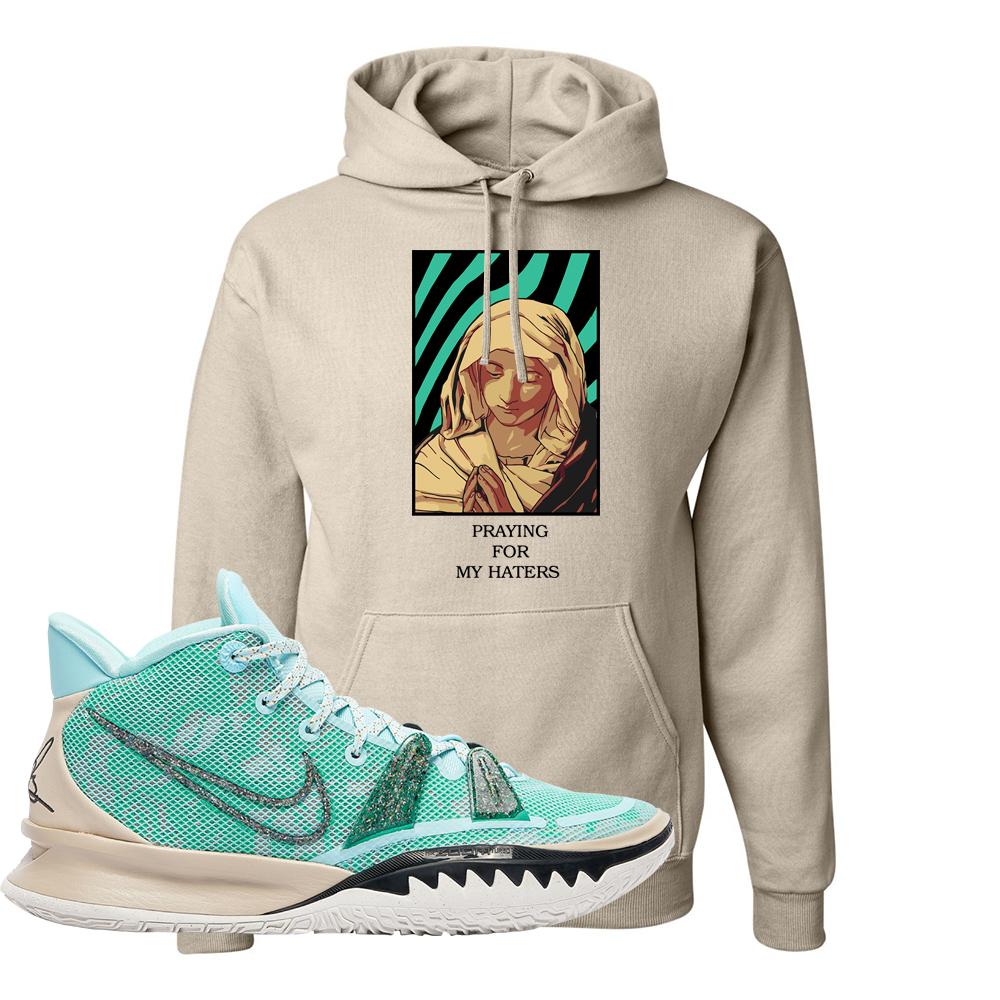 Copa 7s Hoodie | God Told Me, Sand