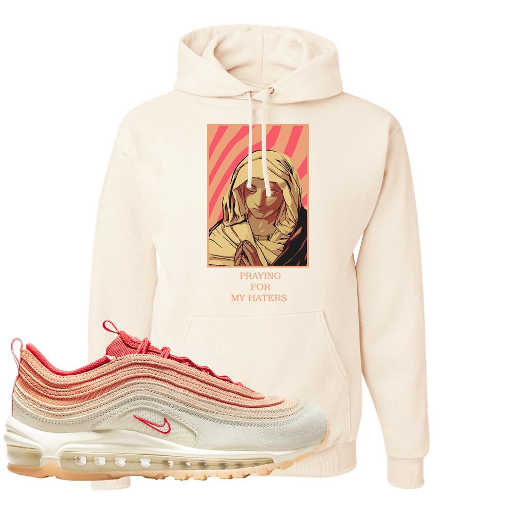 Sisterhood 97s Hoodie | God Told Me, Natural