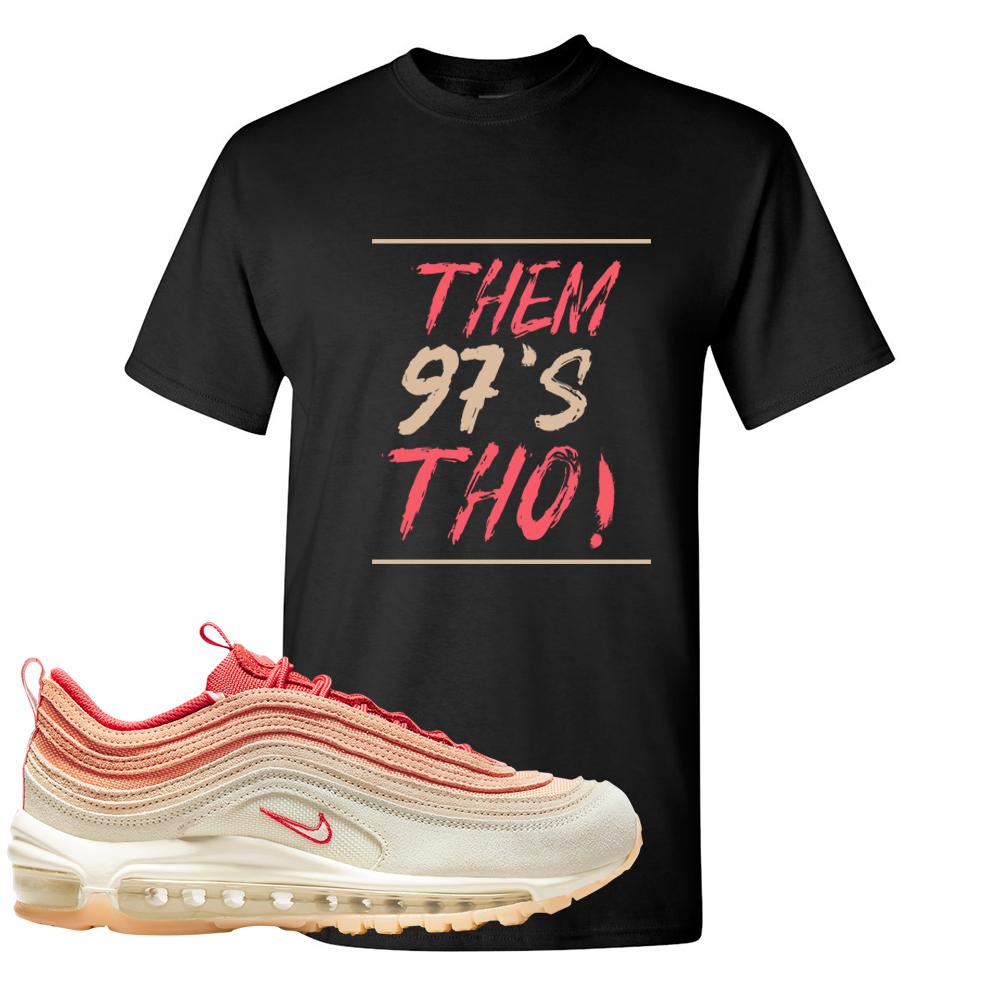 Sisterhood 97s T Shirt | Them 97's Tho, Black
