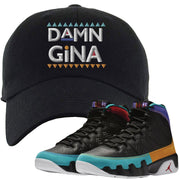 Shop sneaker matching clothing to match your pair of Jordan 9 Dream It Do It Sneakers. This Jordan 9 Dream It Do It sneaker matching item will perfectly match the Dream It Do It 9s.