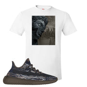 MX Rock 350s v2 T Shirt | Miguel, White