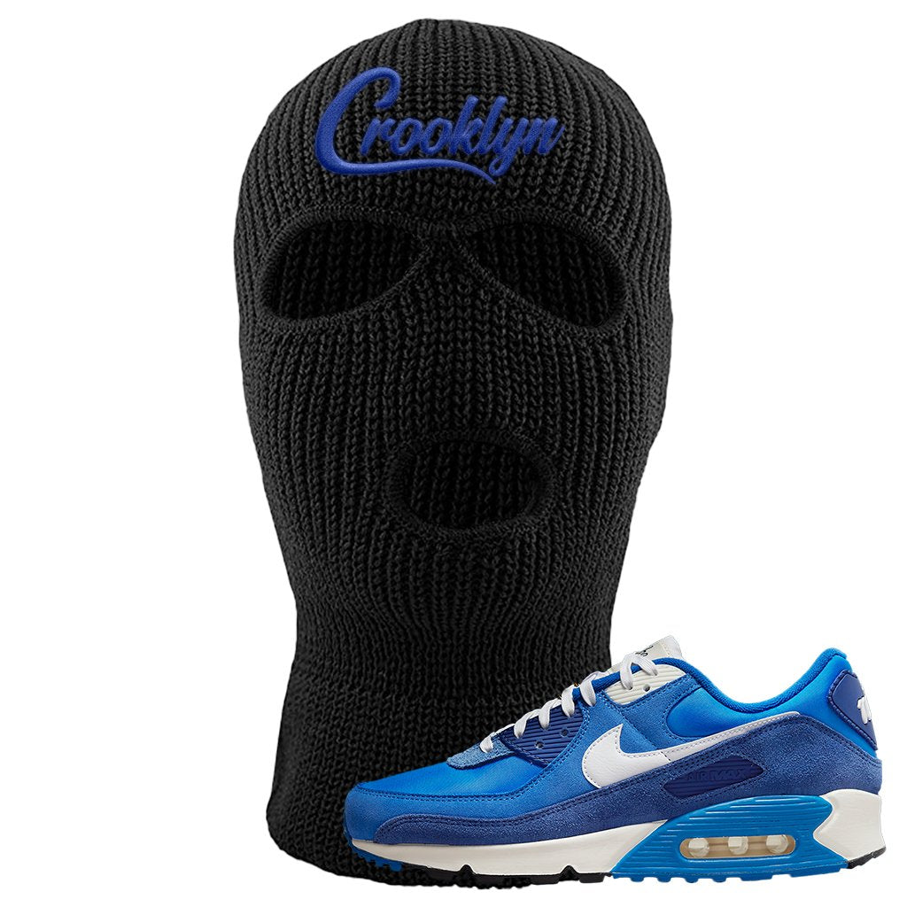 Air Max 90 First Use Ski Mask | Crooklyn, Black