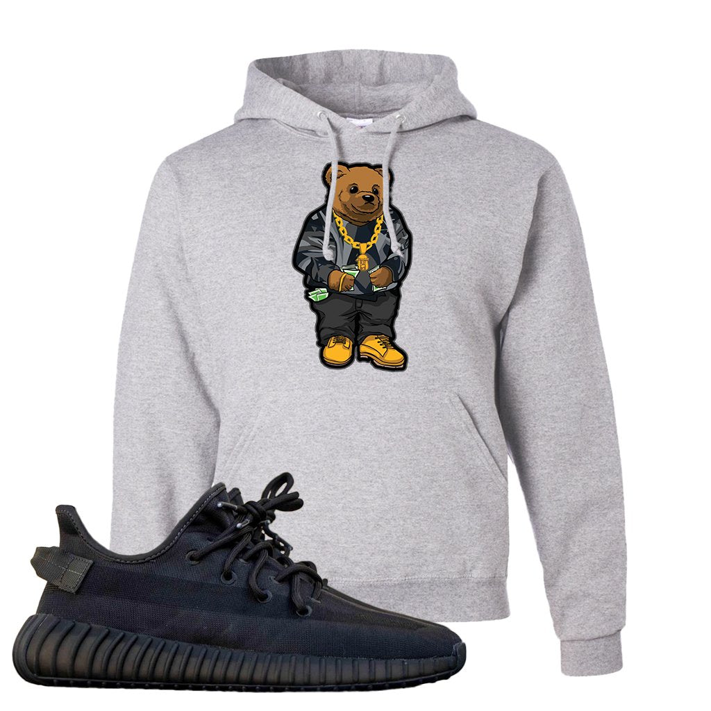 Yeezy Boost 350 v2 Mono Cinder Hoodie | Sweater Bear, Ash