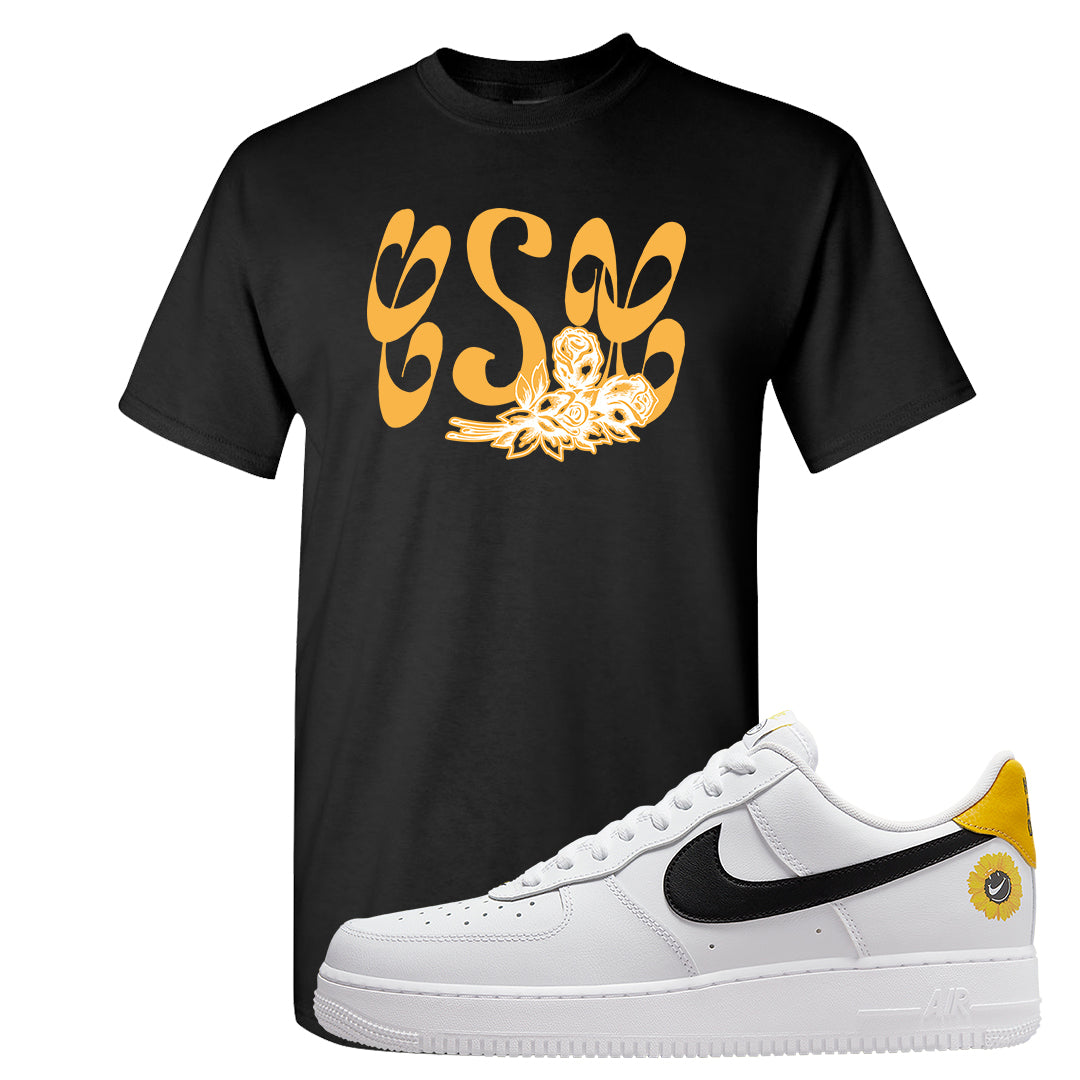 Have A Nice Day AF1s T Shirt | Certified Sneakerhead, Black
