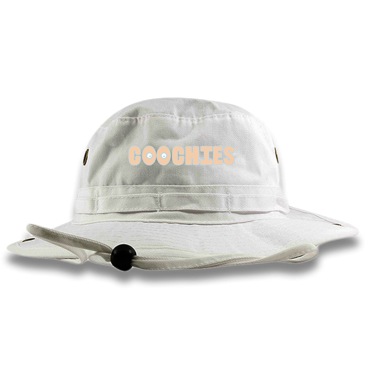 Hyperspace 350s Bucket Hat | Coochies, White