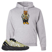 Resin MNVN 700s Hoodie | Sweater Bear, Ash