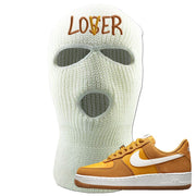 Air Force 1 Low First Use Ski Mask | Lover, White