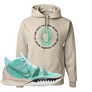 Copa 7s Hoodie | Cash Rules Everything Around Me, Sand