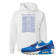 Air Max 90 First Use Hoodie | Vibes Japan, White