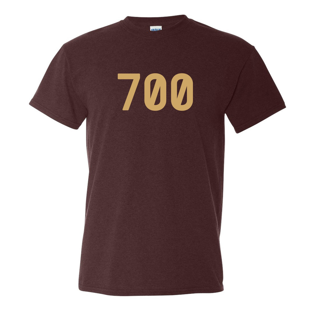 Geode 700s T Shirt | 700, Russet