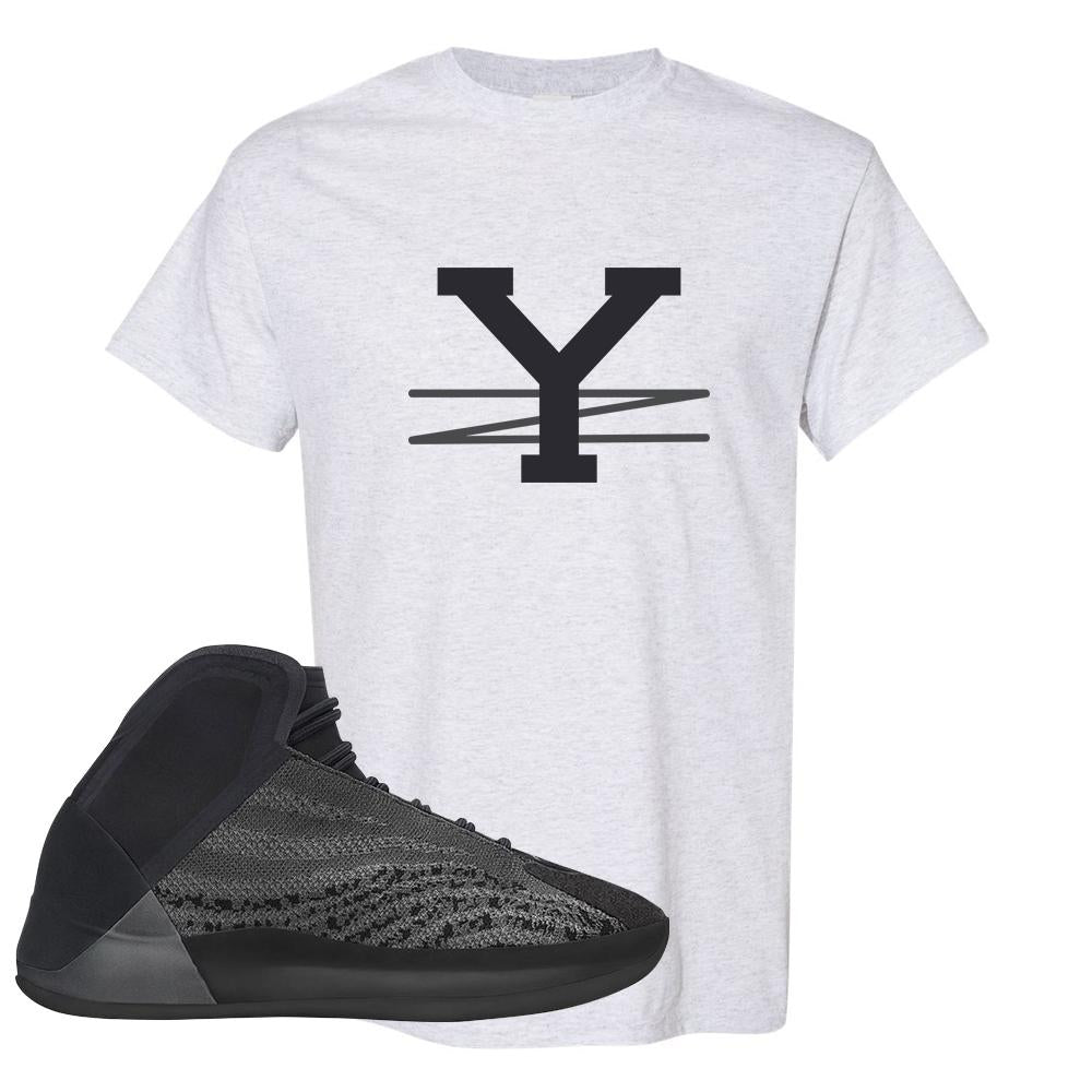 Onyx Quantums T Shirt | YZ, Ash