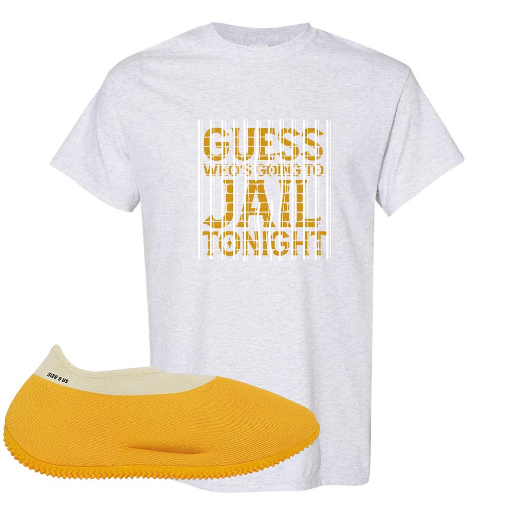 Sulfur Knit Runners T Shirt | Jail, Ash