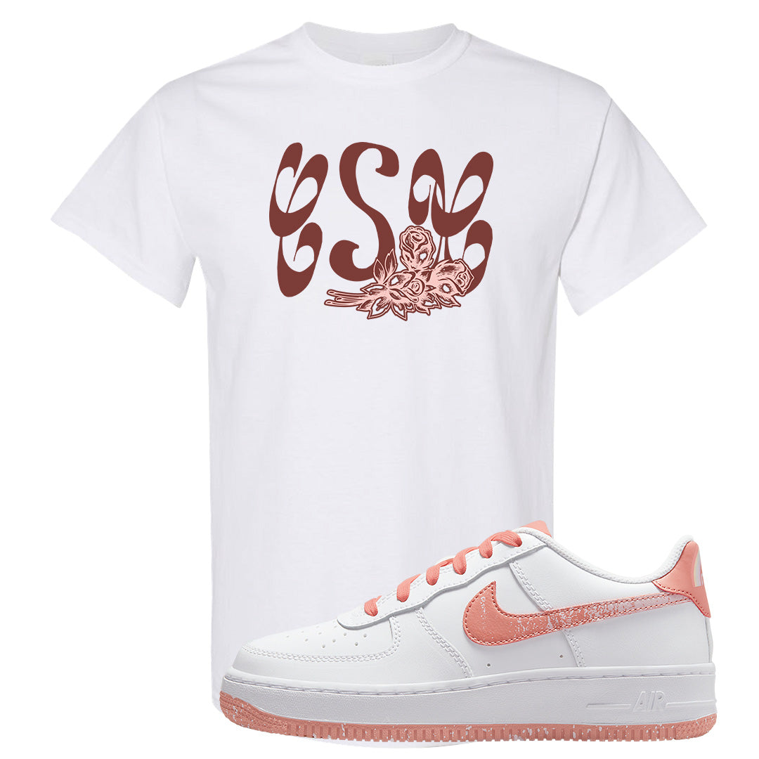 Neo Vintage Low AF1s T Shirt | Certified Sneakerhead, White