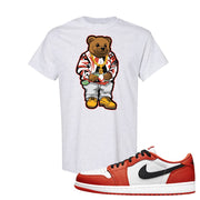 Starfish OG Low 1s T Shirt | Sweater Bear, Ash