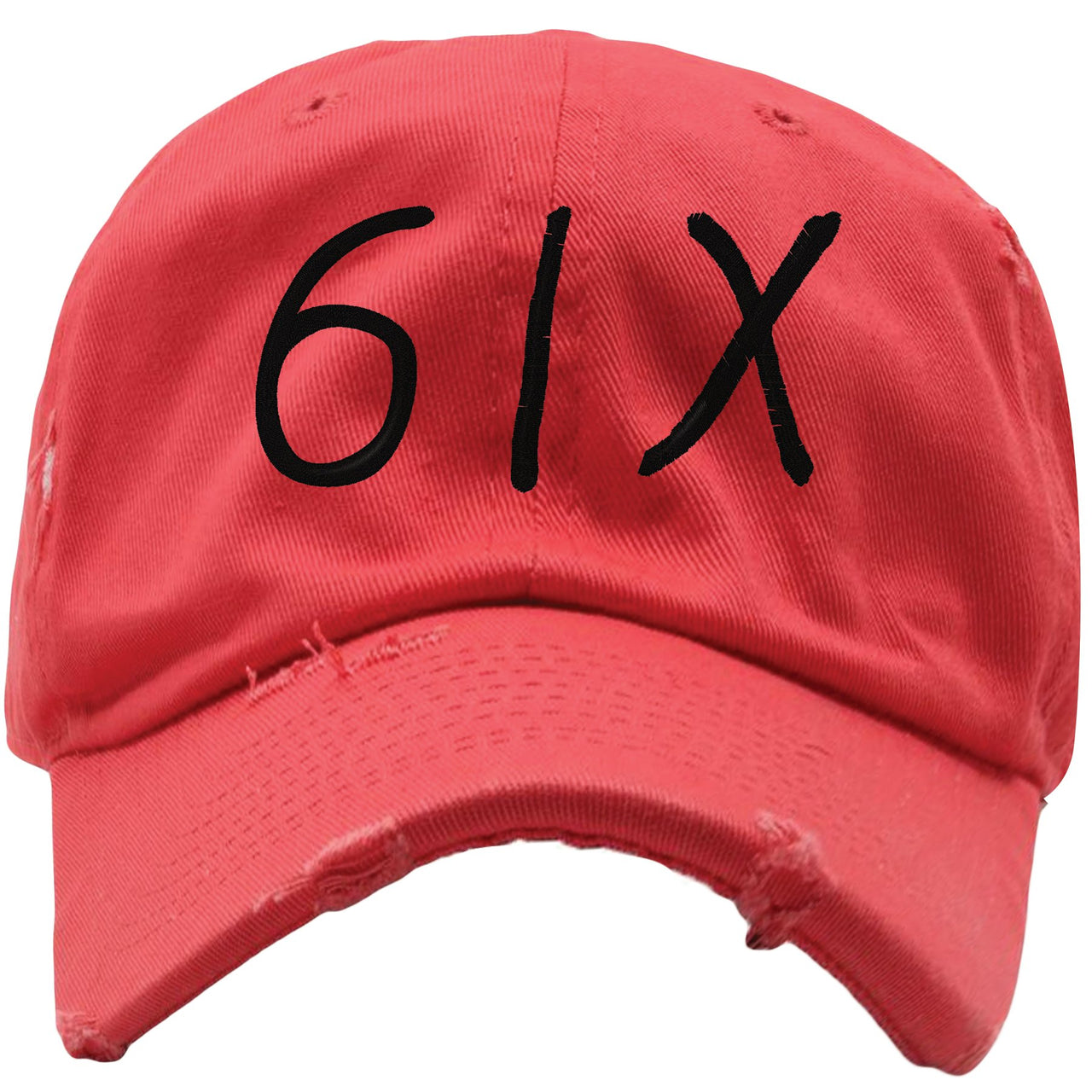 Infrared 6s Dad Hat | 6ix, Infrared