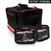 Order 2 Black Boxes, and 1 Flight Pack Sneaker Duffle Bag for $99.99