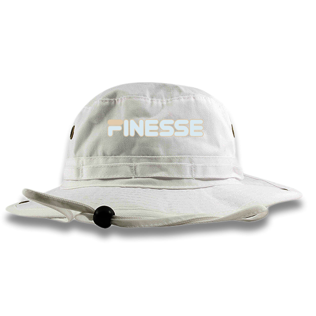 Hyperspace 350s Bucket Hat | Finesse, White