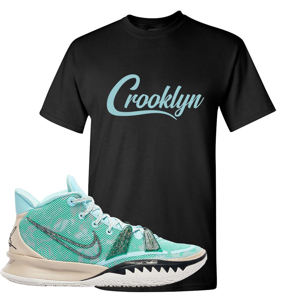 Copa 7s T Shirt | Crooklyn, Black
