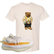 Light 350s v2 T Shirt | Sweater Bear, Natural