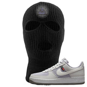 Toasty Low 1s Ski Mask | All Seeing Eye, Black