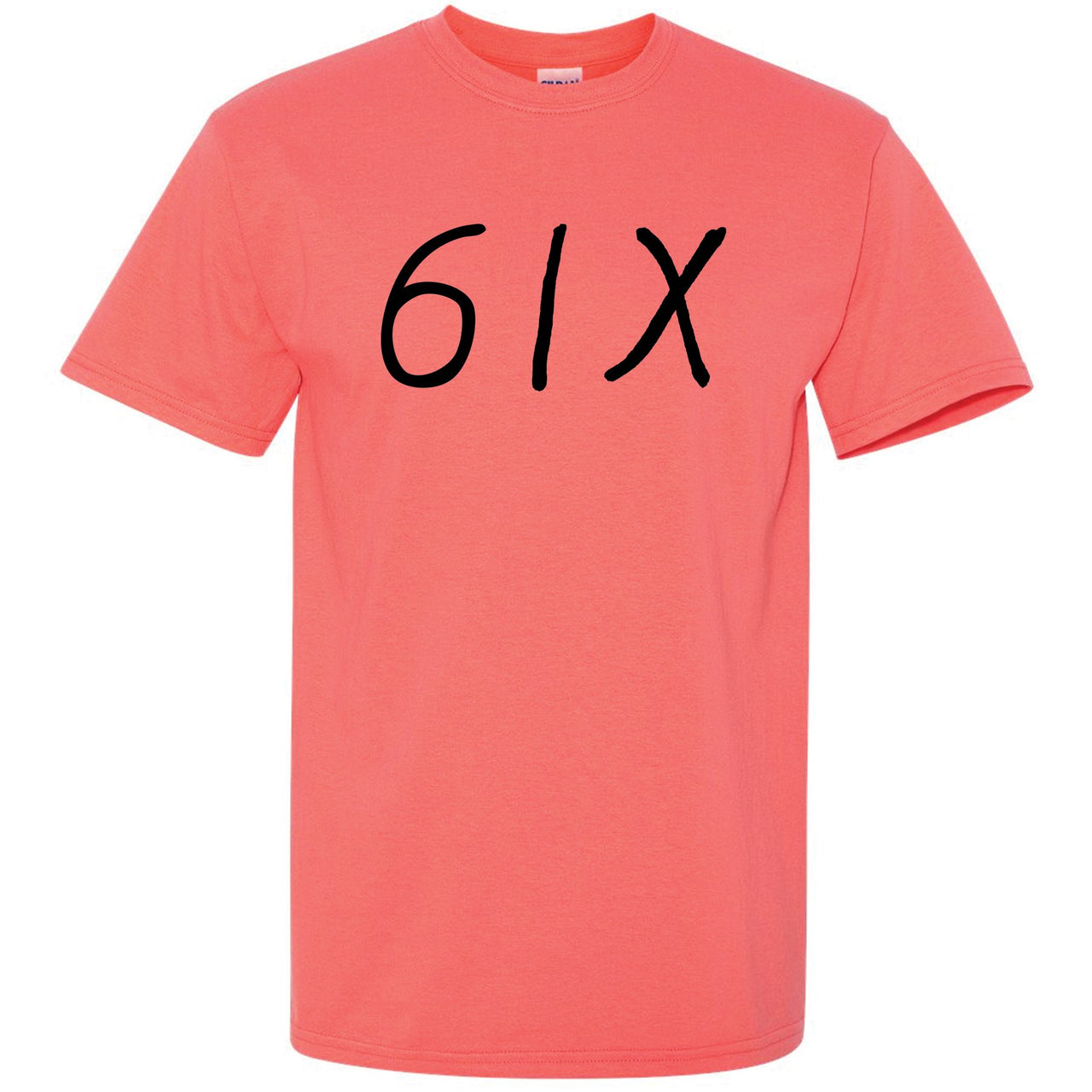 Infrared 6s T Shirt | 6ix, Infrared