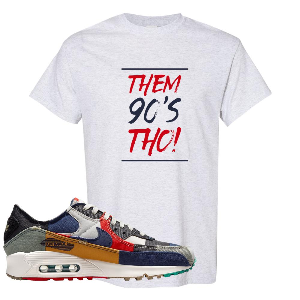 Legacy 90s T Shirt | Them 90's Tho, Ash