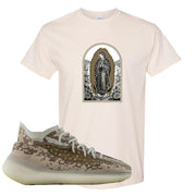 Stone Salt 380s T Shirt | Virgin Mary, Natural