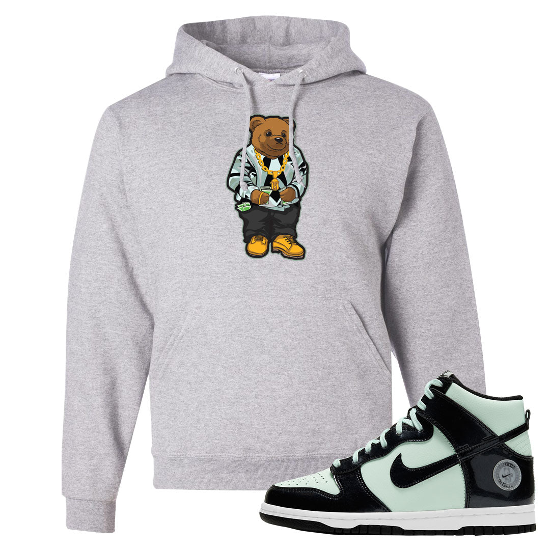 2022 All Star High Dunks Hoodie | Sweater Bear, Ash