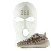 Stone Salt 380s Ski Mask | 380, White