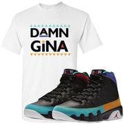 Shop sneaker matching clothing to match your pair of Jordan 9 Dream It Do It Sneakers. This Jordan 9 Dream It Do It sneaker matching item will perfectly match the Dream It Do It 9s.