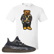 MX Rock 350s v2 T Shirt | Sweater Bear, White