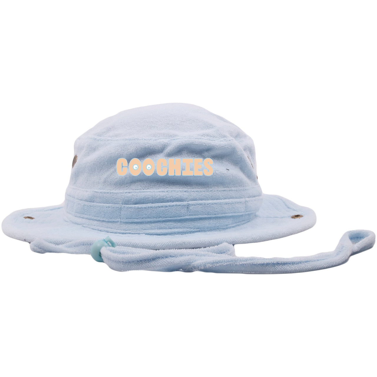 Hyperspace 350s Bucket Hat | Coochies, Light Blue