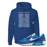 Air Max 90 First Use Hoodie | Vibes Japan, Royal