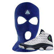 Obsidian 13s Ski Mask | All Seeing Eye, Navy