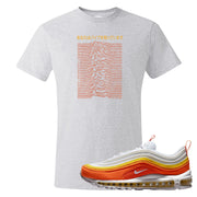 Club Orange Yellow 97s T Shirt | Vibes Japan, Ash