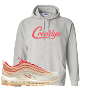 Sisterhood 97s Hoodie | Crooklyn, Ash