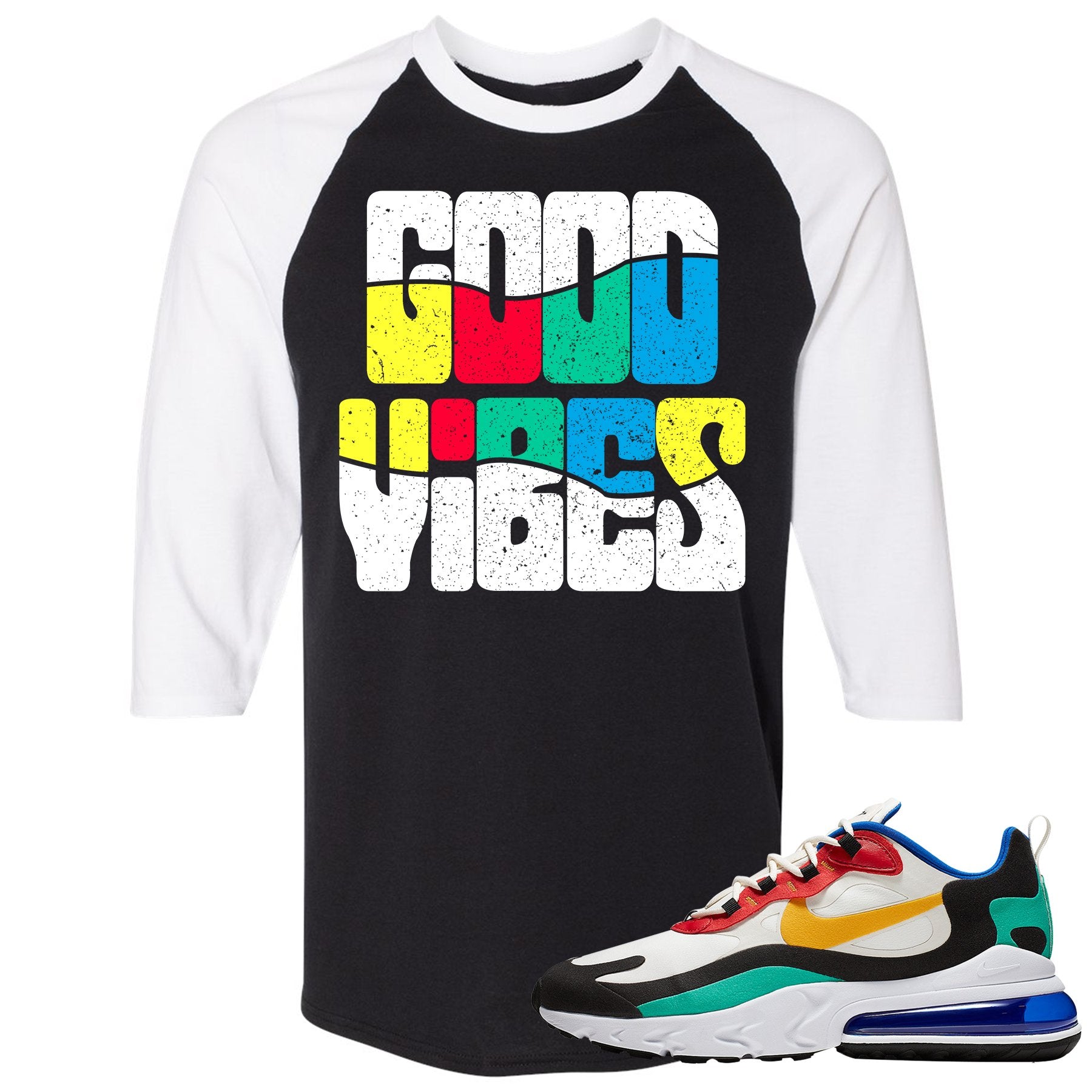 Nike deals air max 270 react shirt