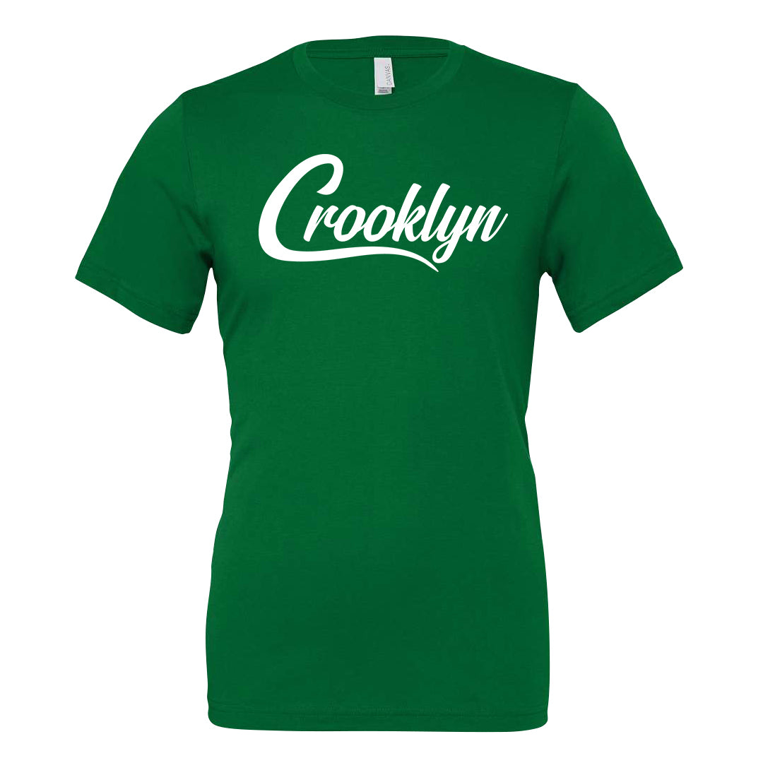Malachite High AF 1s T Shirt | Crooklyn, Kelly
