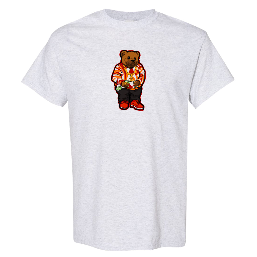 Atlanta Low AF 1s T Shirt | Sweater Bear, Ash