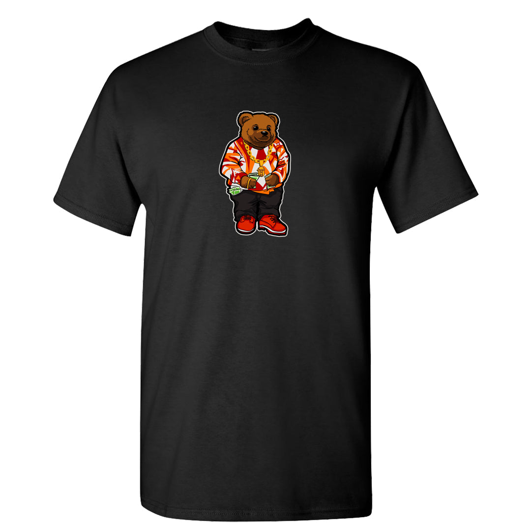 Atlanta Low AF 1s T Shirt | Sweater Bear, Black