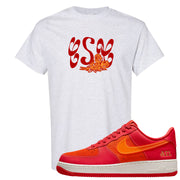 Atlanta Low AF 1s T Shirt | Certified Sneakerhead, Ash