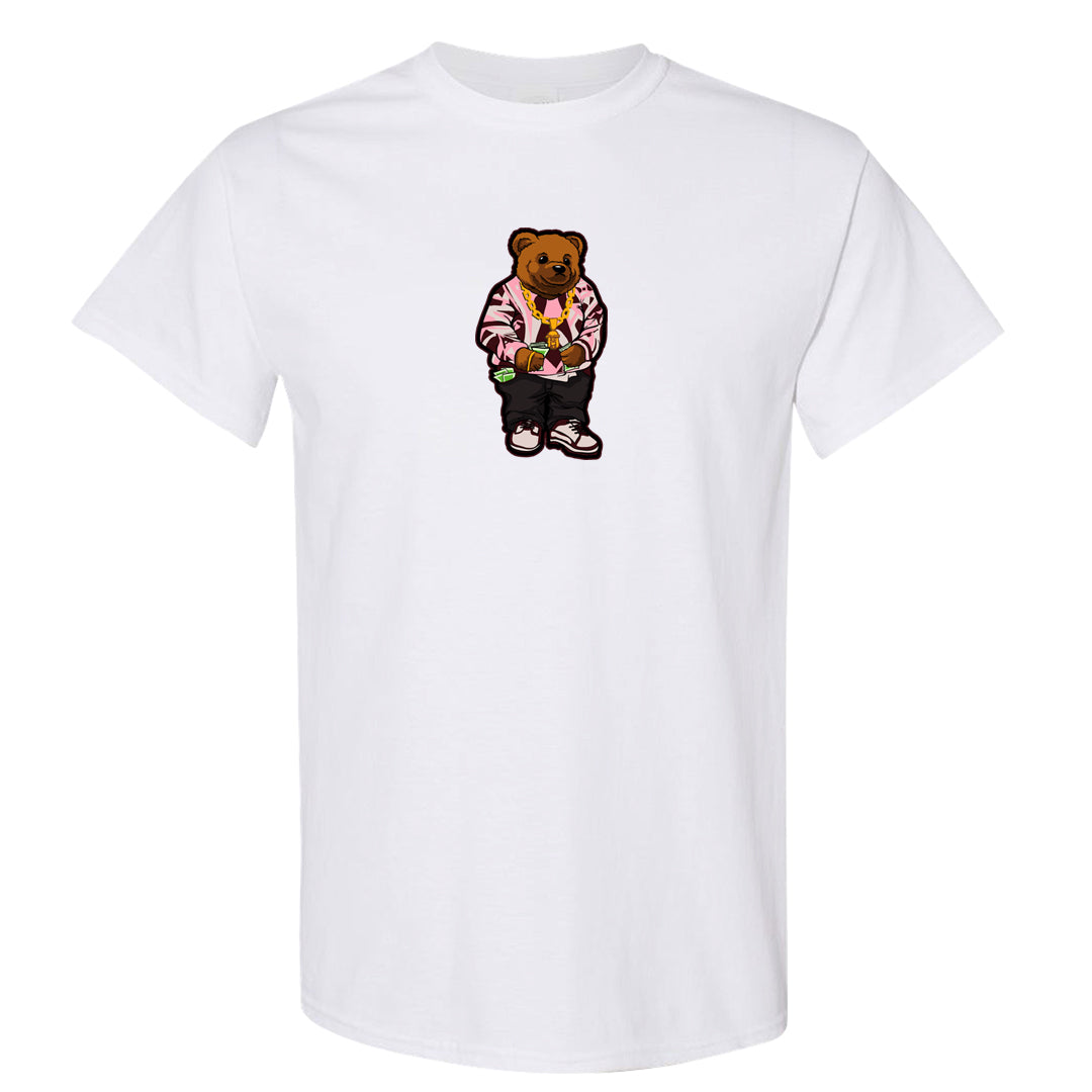 Alternate Valentine's Day 2023 Low AF 1s T Shirt | Sweater Bear, White