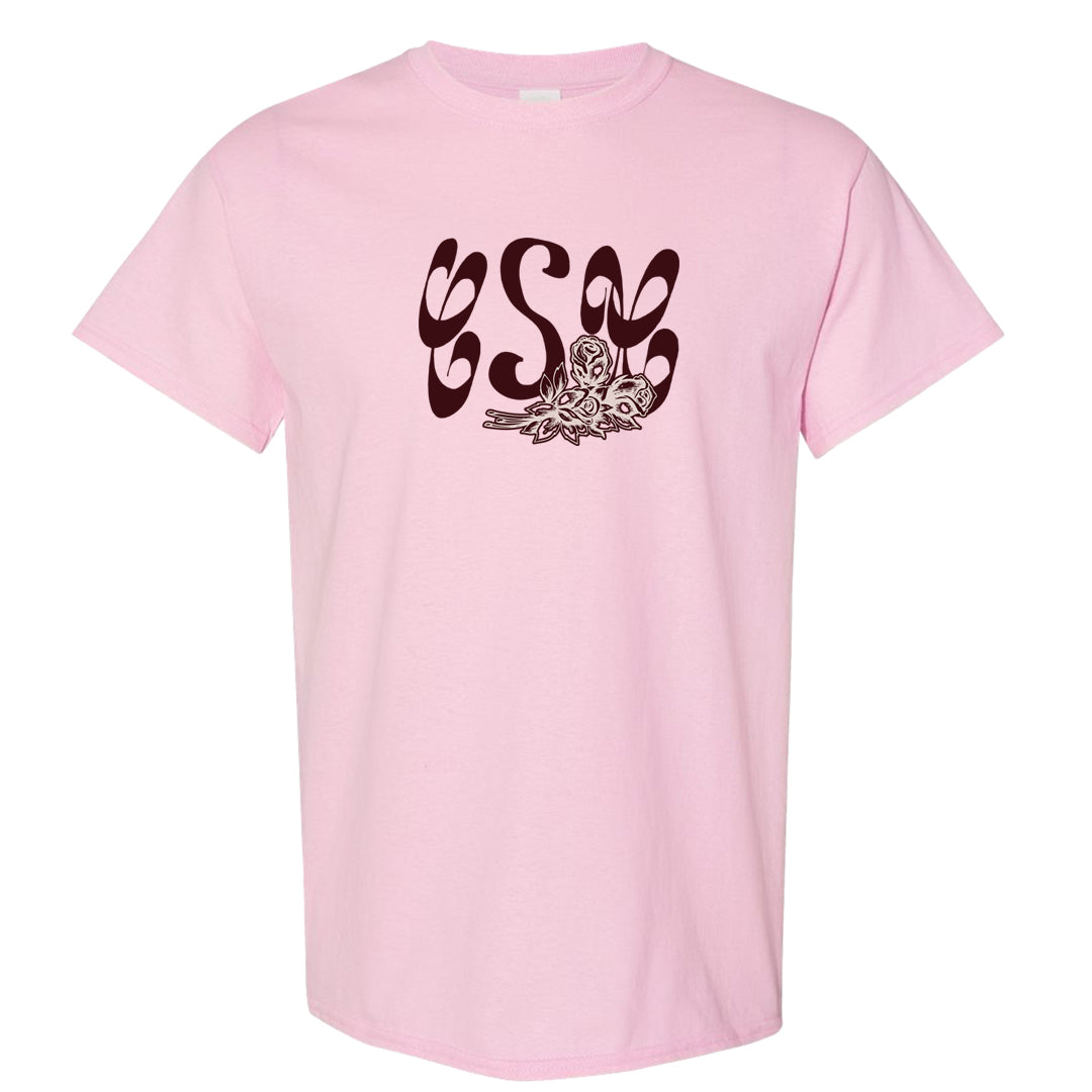 Alternate Valentine's Day 2023 Low AF 1s T Shirt | Certified Sneakerhead, Light Pink