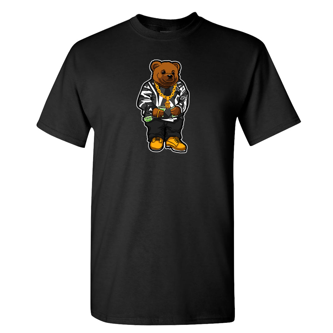 Bronx Origins Low AF 1s T Shirt | Sweater Bear, Black