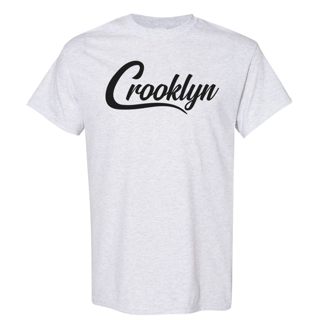 Bronx Origins Low AF 1s T Shirt | Crooklyn, Ash