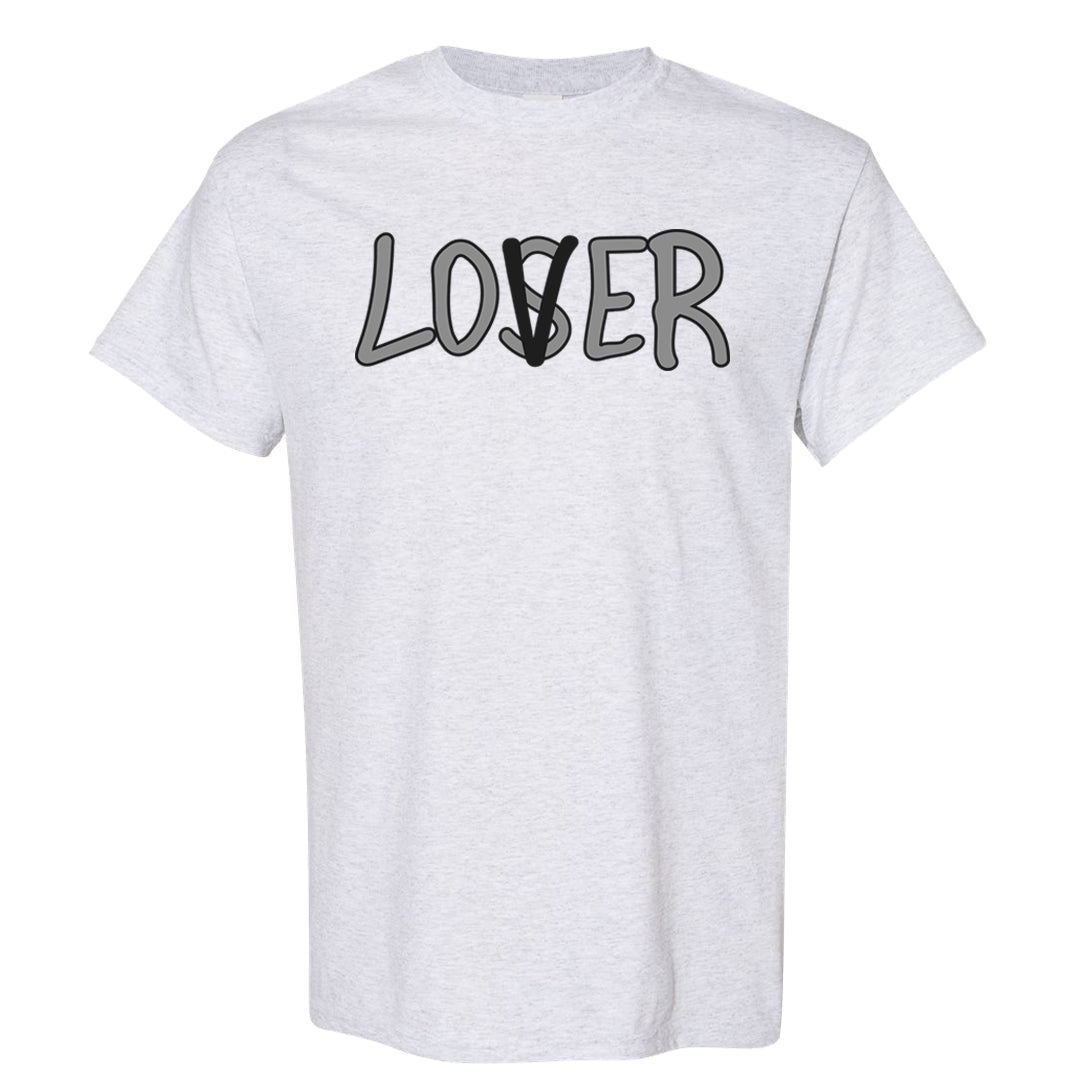 Bronx Origins Low AF 1s T Shirt | Lover, Ash