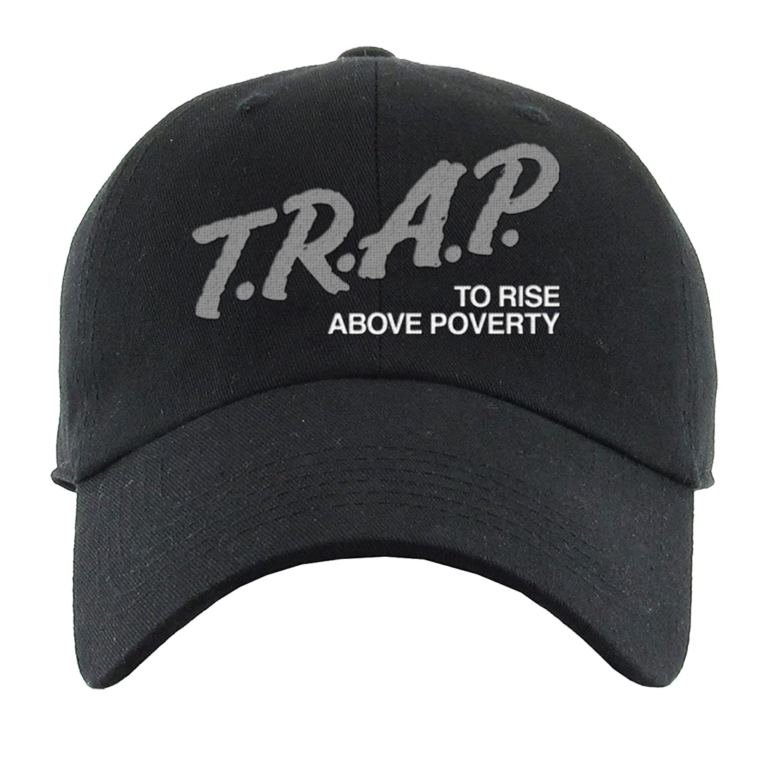 Bronx Origins Low AF 1s Dad Hat | Trap To Rise Above Poverty, Black