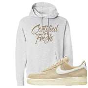 Certified Fresh Low 1s Hoodie | Certified Fresh, Ash