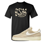 Certified Fresh Low 1s T Shirt | Certified Sneakerhead, Black